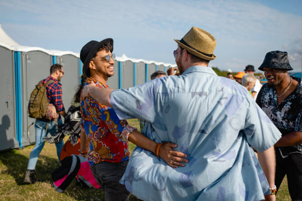 Best Porta potty cleaning services  in Cherry Valley, IL