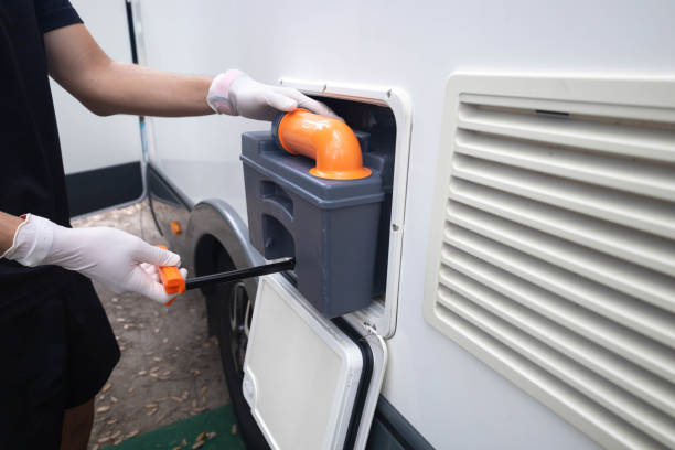 Portable Toilet Options We Offer in Cherry Valley, IL