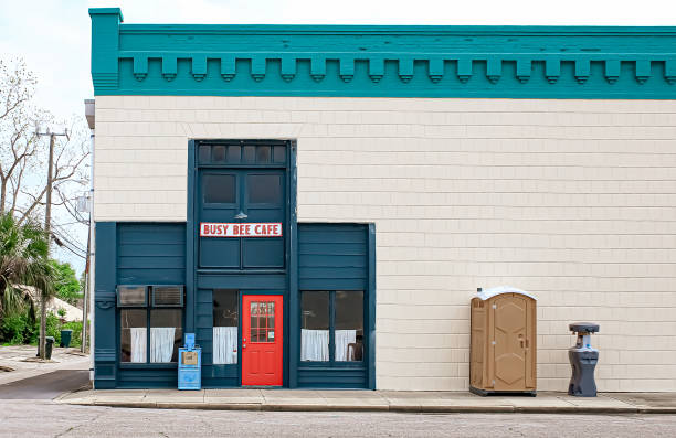 Best Portable bathroom rental  in Cherry Valley, IL