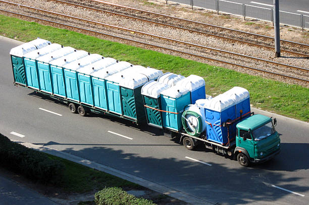 Best High-end porta potty rental  in Cherry Valley, IL